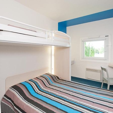 Enzo Hotels 1Er Prix Saint-Martin-sur-le-Pré Exterior foto