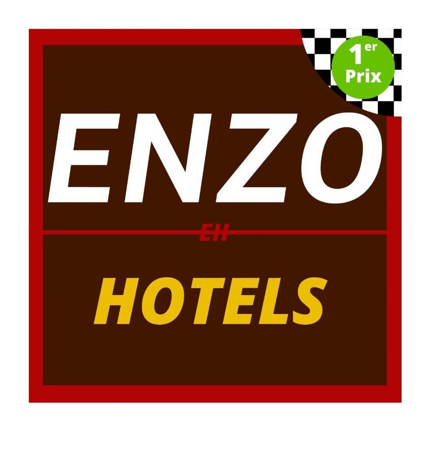 Enzo Hotels 1Er Prix Saint-Martin-sur-le-Pré Exterior foto