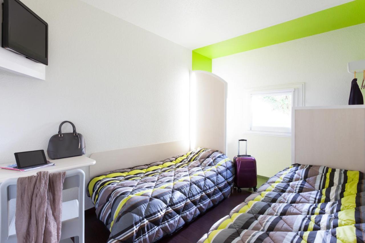 Enzo Hotels 1Er Prix Saint-Martin-sur-le-Pré Exterior foto