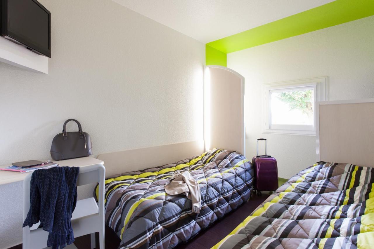Enzo Hotels 1Er Prix Saint-Martin-sur-le-Pré Exterior foto